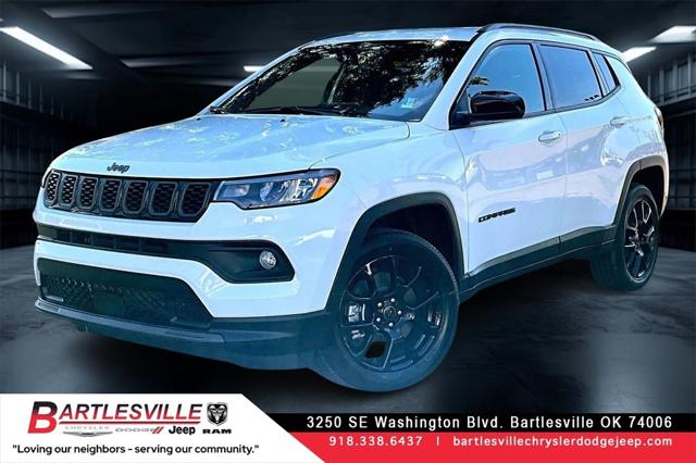 2026 Jeep Compass Latitude Altitude 2026 Jeep Compass Latitude Altitude