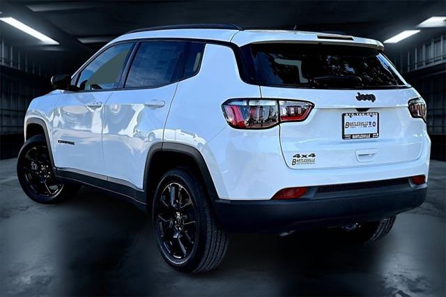 2026 Jeep Compass Latitude Altitude 2026 Jeep Compass Latitude Altitude