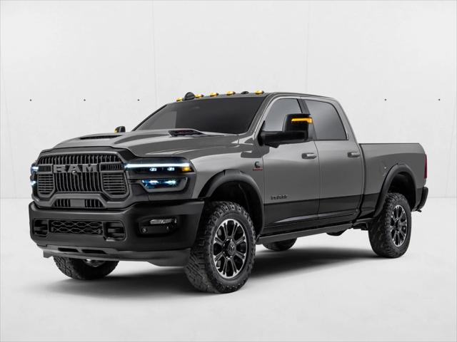 2026 RAM Ram 2500 RAM 2500 REBEL CREW CAB 4X4 64 BOX