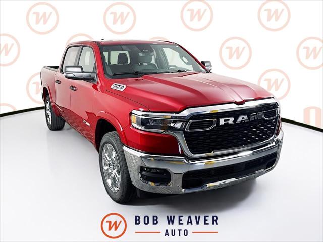 2026 RAM Ram 1500 RAM 1500 BIG HORN CREW CAB 4X4 57 BOX 2026 RAM Ram 1500 RAM 1500 BIG HORN CREW CAB 4X4 57 BOX