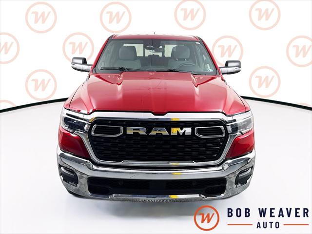 2026 RAM Ram 1500 RAM 1500 BIG HORN CREW CAB 4X4 57 BOX 2026 RAM Ram 1500 RAM 1500 BIG HORN CREW CAB 4X4 57 BOX