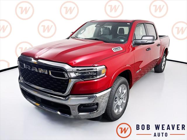 2026 RAM Ram 1500 RAM 1500 BIG HORN CREW CAB 4X4 57 BOX 2026 RAM Ram 1500 RAM 1500 BIG HORN CREW CAB 4X4 57 BOX