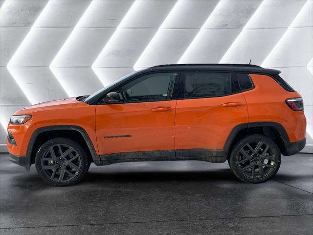 2026 Jeep Compass COMPASS LIMITED ALTITUDE 4X4 2026 Jeep Compass COMPASS LIMITED ALTITUDE 4X4