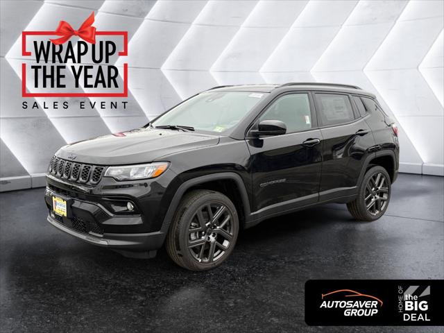 2026 Jeep Compass COMPASS LIMITED ALTITUDE 4X4 2026 Jeep Compass COMPASS LIMITED ALTITUDE 4X4