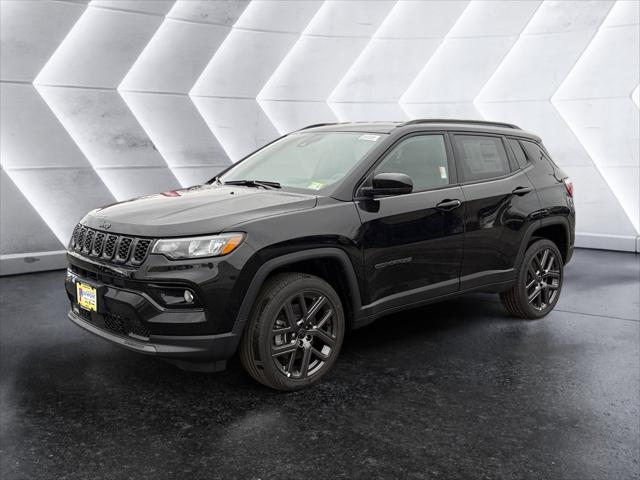 2026 Jeep Compass COMPASS LIMITED ALTITUDE 4X4 2026 Jeep Compass COMPASS LIMITED ALTITUDE 4X4