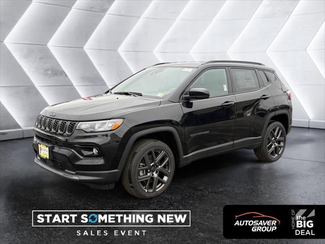 2026 Jeep Compass COMPASS LIMITED ALTITUDE 4X4