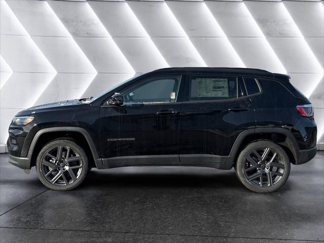 2026 Jeep Compass COMPASS LIMITED ALTITUDE 4X4