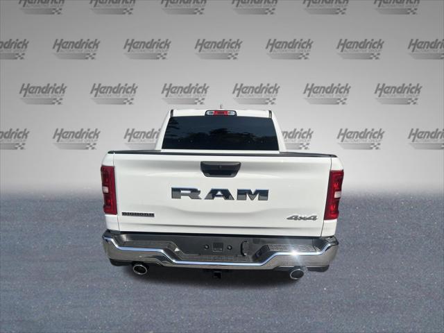 2026 RAM 1500 RAM 1500 BIG HORN CREW CAB 4X4 57 BOX
