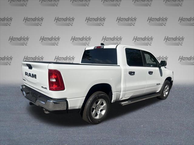 2026 RAM 1500 RAM 1500 BIG HORN CREW CAB 4X4 57 BOX