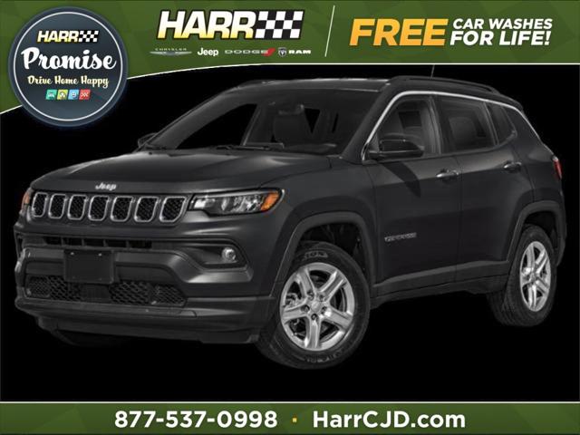 2026 Jeep Compass COMPASS LIMITED ALTITUDE 4X4