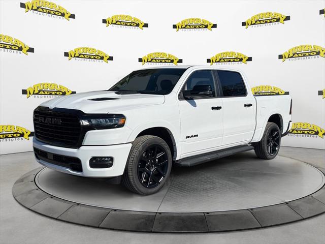 2026 RAM Ram 1500 RAM 1500 LARAMIE CREW CAB 4X4 57 BOX