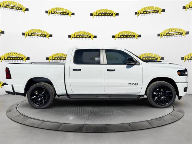 2026 Ram 1500 Laramie Crew Cab 4x4 5'7" Box