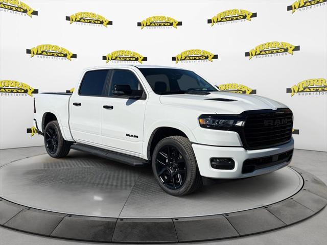 2026 Ram 1500 Laramie Crew Cab 4x4 5'7" Box