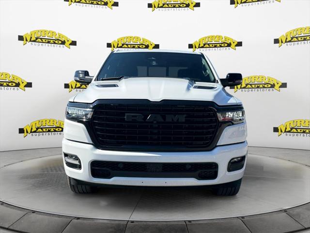 2026 Ram 1500 Laramie Crew Cab 4x4 5'7" Box