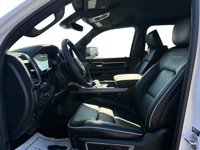 2026 Ram 1500 Laramie Crew Cab 4x4 5'7" Box