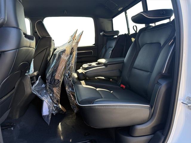 2026 Ram 1500 Laramie Crew Cab 4x4 5'7" Box