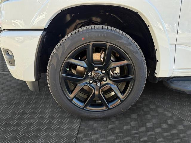 2026 Ram 1500 Laramie Crew Cab 4x4 5'7" Box