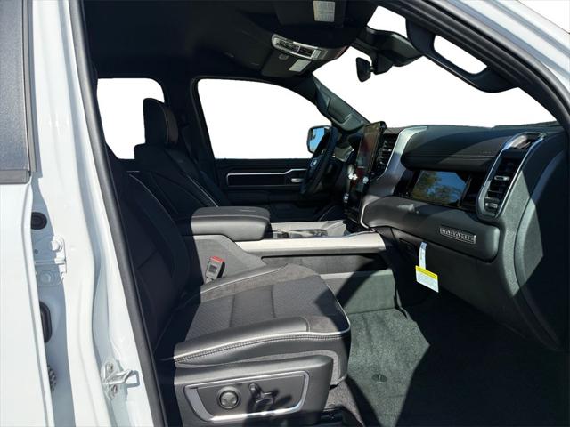 2026 Ram 1500 Laramie Crew Cab 4x4 5'7" Box