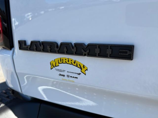 2026 Ram 1500 Laramie Crew Cab 4x4 5'7" Box