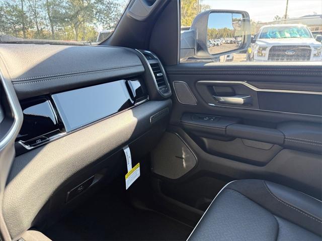 2026 Ram 1500 Laramie Crew Cab 4x4 5'7" Box