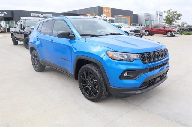 2026 Jeep Compass Latitude Altitude 2026 Jeep Compass Latitude Altitude