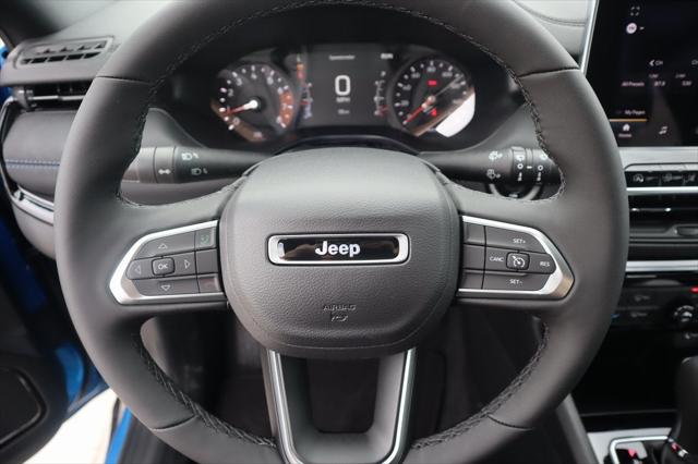 2026 Jeep Compass Latitude Altitude 2026 Jeep Compass Latitude Altitude