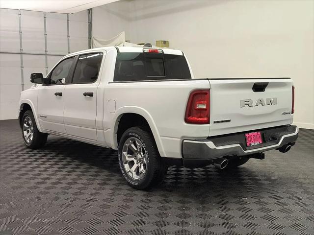 2026 RAM Ram 1500 RAM 1500 BIG HORN CREW CAB 4X4 57 BOX