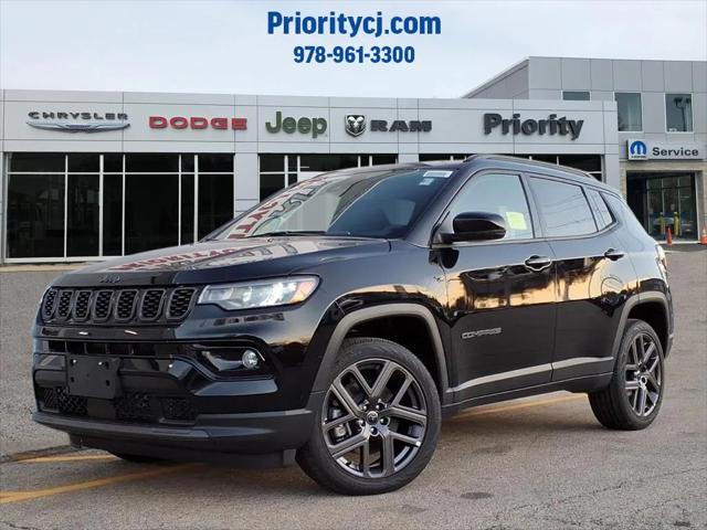 2026 Jeep Compass COMPASS LIMITED ALTITUDE 4X4