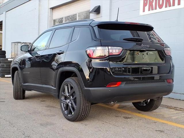2026 Jeep Compass COMPASS LIMITED ALTITUDE 4X4