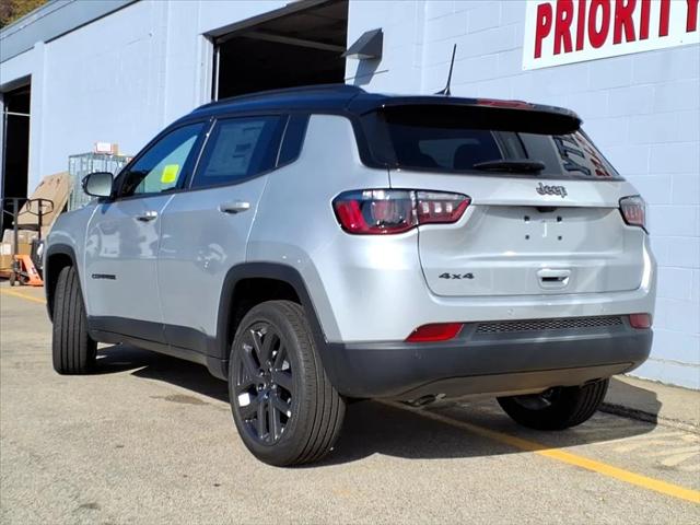 2026 Jeep Compass COMPASS LIMITED ALTITUDE 4X4