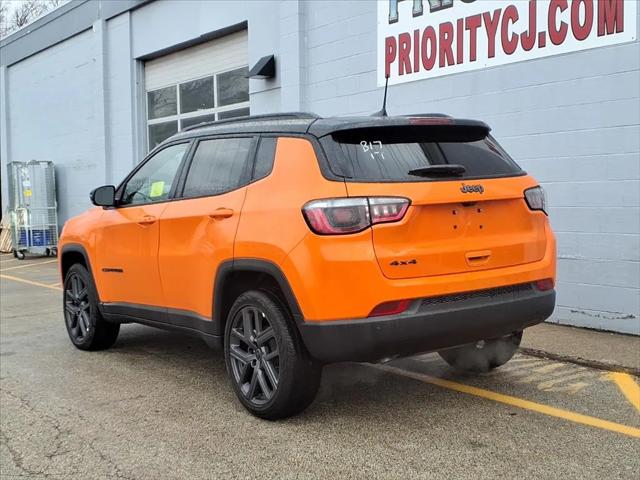 2026 Jeep Compass COMPASS LIMITED ALTITUDE 4X4