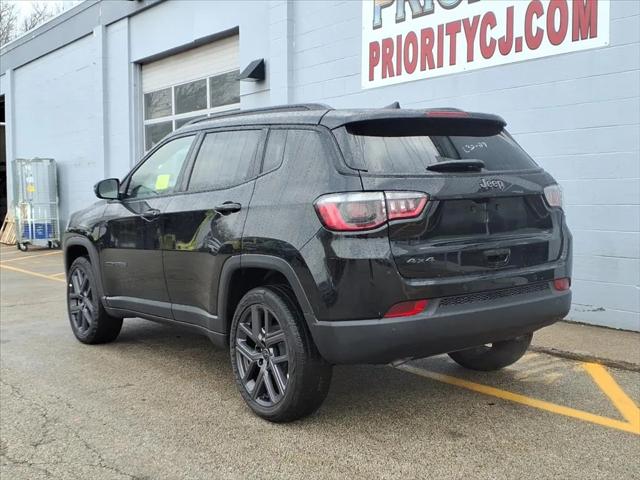 2026 Jeep Compass COMPASS LIMITED ALTITUDE 4X4