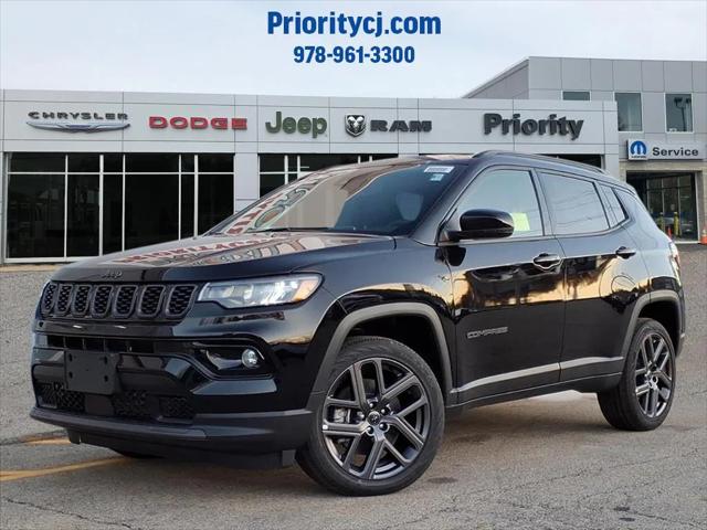 2026 Jeep Compass COMPASS LIMITED ALTITUDE 4X4 2026 Jeep Compass COMPASS LIMITED ALTITUDE 4X4