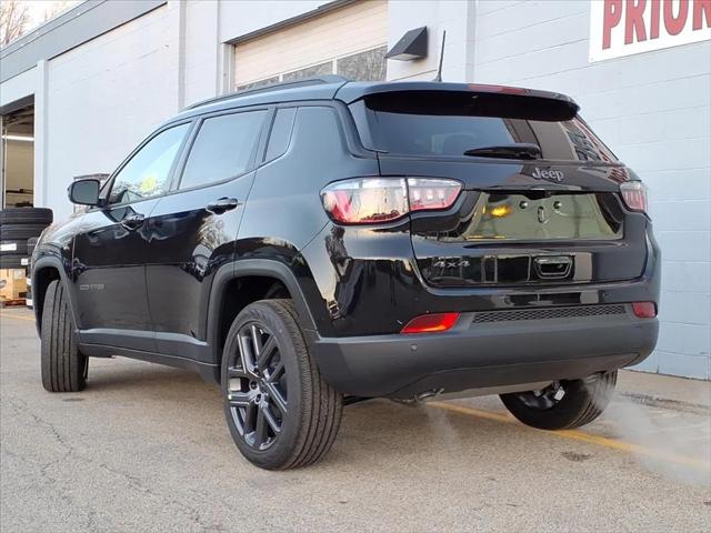 2026 Jeep Compass COMPASS LIMITED ALTITUDE 4X4 2026 Jeep Compass COMPASS LIMITED ALTITUDE 4X4