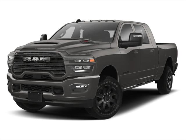 2026 RAM Ram 3500 RAM 3500 LARAMIE CREW CAB 4X4 8 BOX