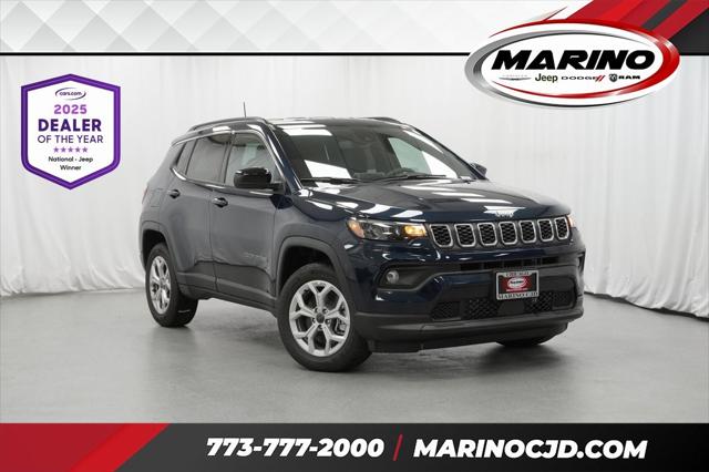 2026 Jeep Compass COMPASS LATITUDE ALTITUDE 4X4 2026 Jeep Compass COMPASS LATITUDE ALTITUDE 4X4