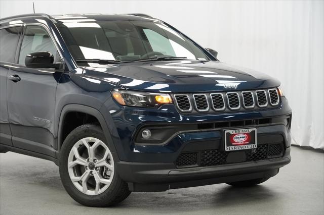 2026 Jeep Compass COMPASS LATITUDE ALTITUDE 4X4 2026 Jeep Compass COMPASS LATITUDE ALTITUDE 4X4