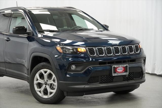 2026 Jeep Compass COMPASS LATITUDE 4X4