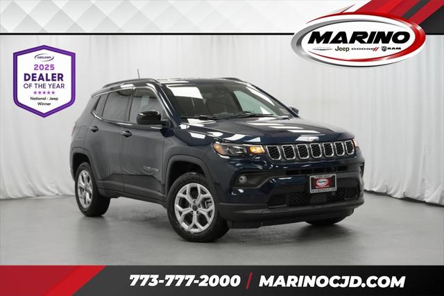 2026 Jeep Compass COMPASS LATITUDE ALTITUDE 4X4 2026 Jeep Compass COMPASS LATITUDE ALTITUDE 4X4