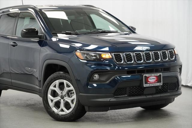 2026 Jeep Compass COMPASS LATITUDE ALTITUDE 4X4 2026 Jeep Compass COMPASS LATITUDE ALTITUDE 4X4