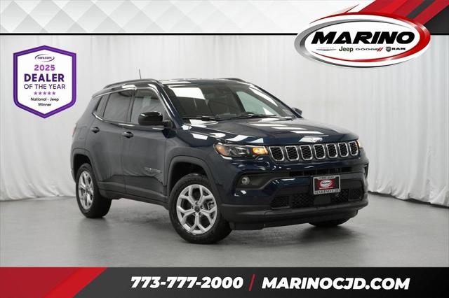 2026 Jeep Compass COMPASS LATITUDE ALTITUDE 4X4 2026 Jeep Compass COMPASS LATITUDE ALTITUDE 4X4