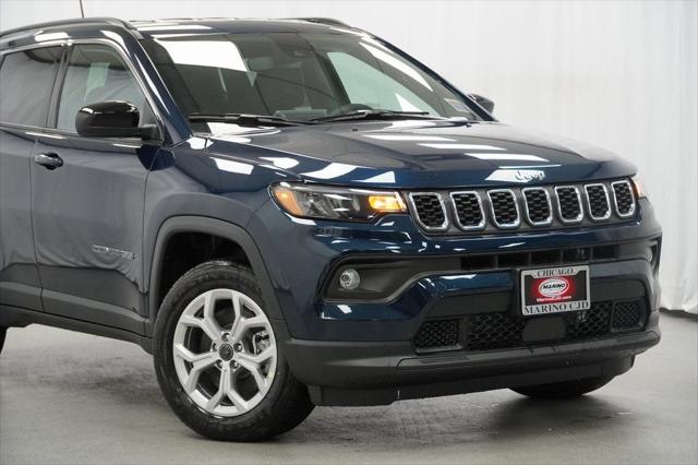 2026 Jeep Compass COMPASS LATITUDE ALTITUDE 4X4 2026 Jeep Compass COMPASS LATITUDE ALTITUDE 4X4