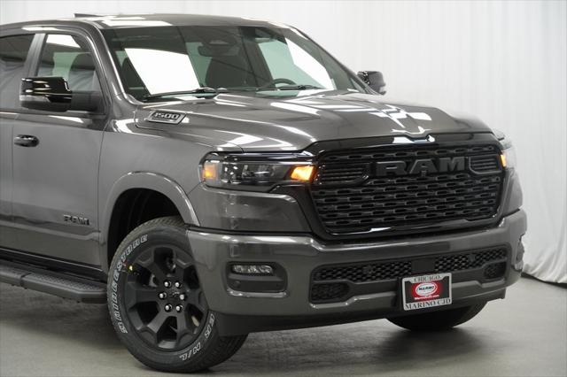 2026 RAM Ram 1500 RAM 1500 BIG HORN CREW CAB 4X4 57 BOX 2026 RAM Ram 1500 RAM 1500 BIG HORN CREW CAB 4X4 57 BOX