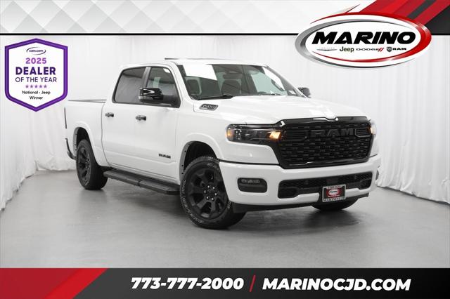 2026 RAM Ram 1500 RAM 1500 BIG HORN CREW CAB 4X4 57 BOX 2026 RAM Ram 1500 RAM 1500 BIG HORN CREW CAB 4X4 57 BOX