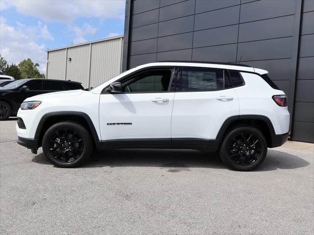 2026 Jeep Compass Latitude 2026 Jeep Compass Latitude
