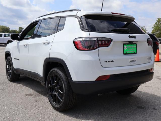2026 Jeep Compass Latitude 2026 Jeep Compass Latitude