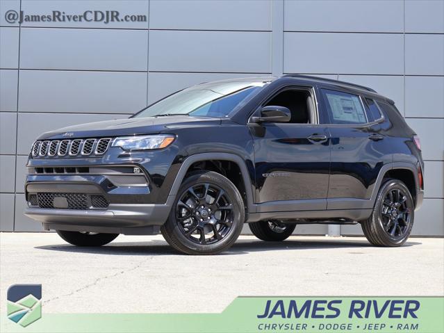 2026 Jeep Compass Latitude 2026 Jeep Compass Latitude