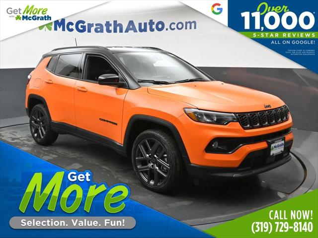 2026 Jeep Compass COMPASS LIMITED ALTITUDE 4X4 2026 Jeep Compass COMPASS LIMITED ALTITUDE 4X4