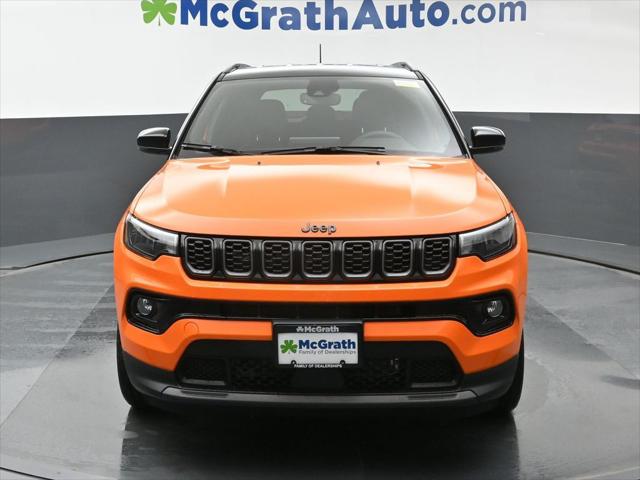 2026 Jeep Compass COMPASS LIMITED ALTITUDE 4X4 2026 Jeep Compass COMPASS LIMITED ALTITUDE 4X4