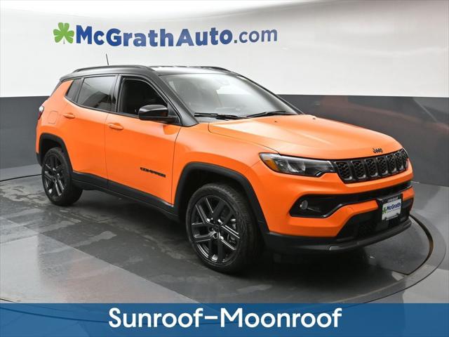 2026 Jeep Compass COMPASS LIMITED ALTITUDE 4X4